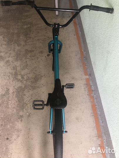 Трюковой велосипед bmx