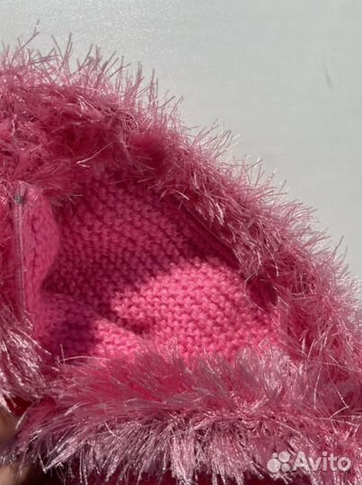 Вязаная сумка на заказ