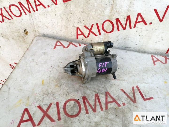 Стартер honda FIT