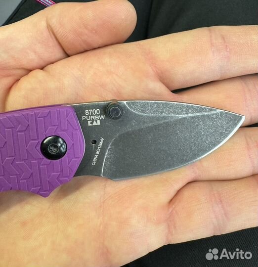 Нож kershaw shuffle