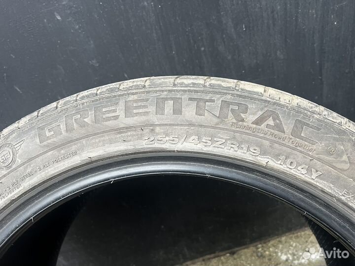 Greentrac Quest-X 255/45 R19 104Y