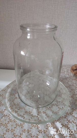 Банки 3 литра