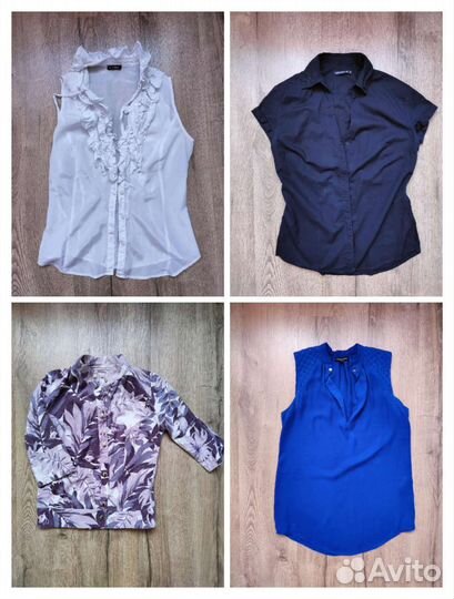Женские вещи пакетом 44