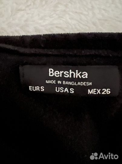 Топ bershka