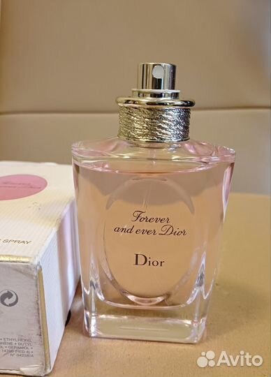 Dior forever and ever 50мл