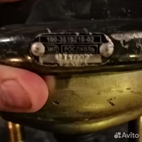 Тормозная камера ЗИЛ