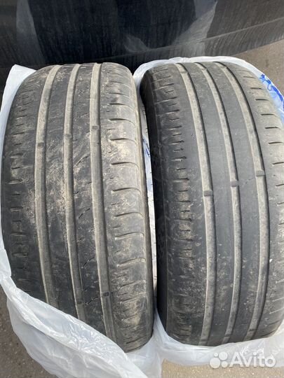 Kumho Ecsta HS51 195/55 R16 87