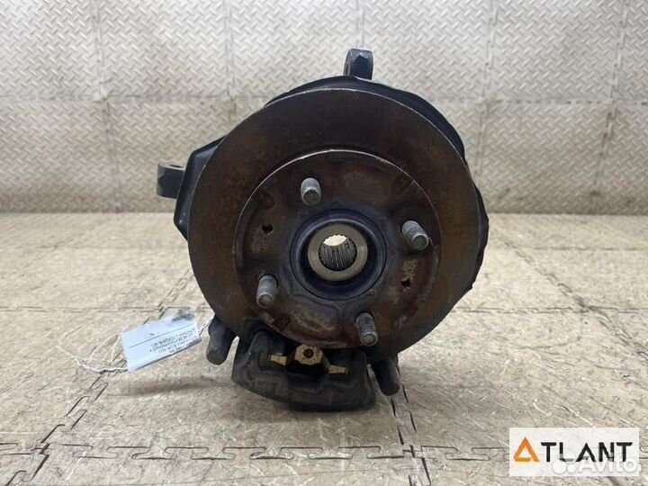 Ступица передняя левая nissan dayz