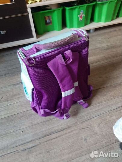 Рюкзак школьный ортопедический