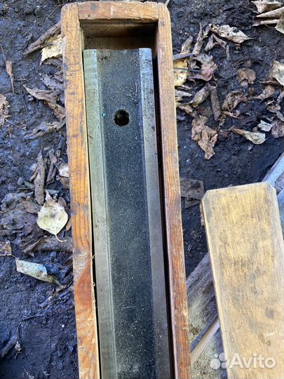 Поверочная линейка шд-1000 кл-2