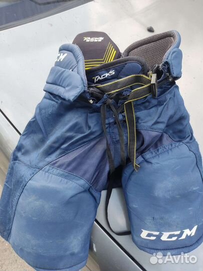 Хоккейные трусы CCM jr tacks