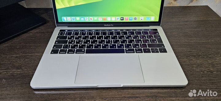 Macbook pro 13 2019 16/256