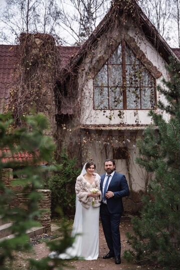 Коттедж 140 м² на участке 10 сот.