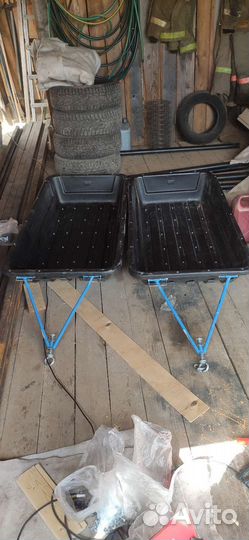 Мотобуксировщик мужик 15 лс