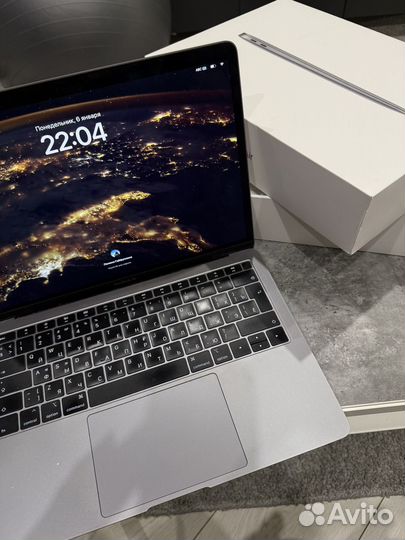 Apple macbook air 13 2019