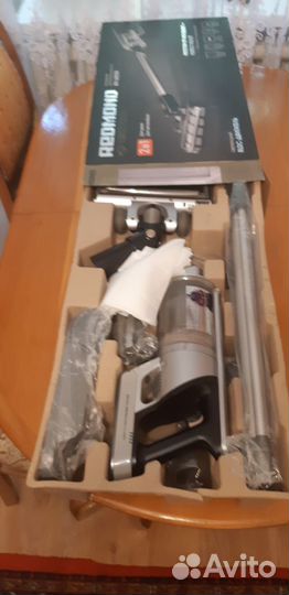 Пылесос беспроводной