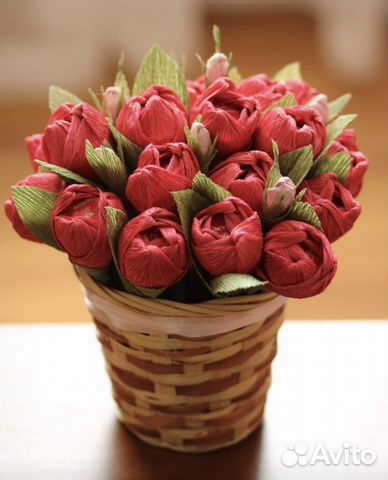 Букет из конфет