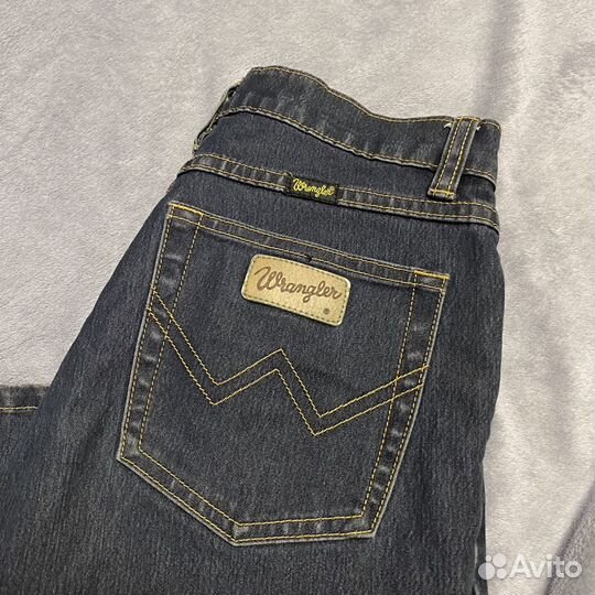 Джинсы wrangler