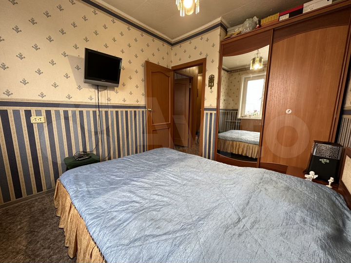 3-к. квартира, 58,9 м², 5/5 эт.