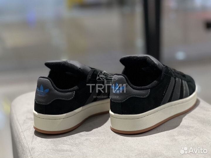 Кроссовки Adidas Campus 00s Black