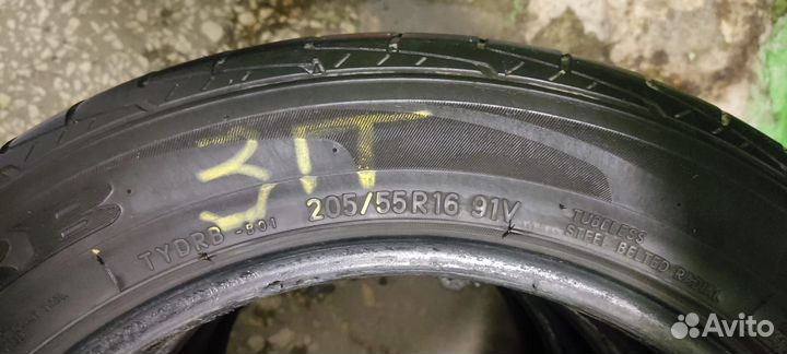 Toyo DRB 205/55 R16 91V