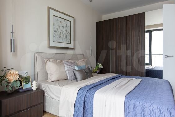 Комната 18 м² в 2-к., 2/13 эт.