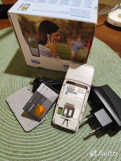 Телефон nokia 1100 i