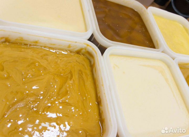 2024 Мёд натуральный с Алтая опт