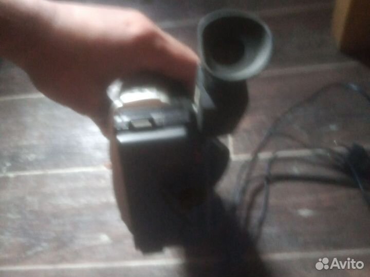 Видеокамера jvs700