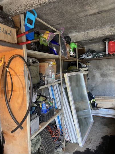 Гараж, 20 м²