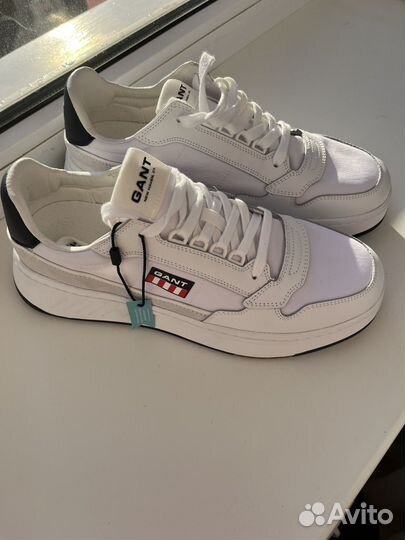 Кросовки Gant новые EU 43 размер