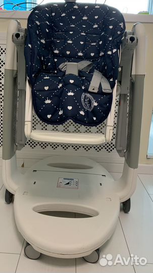 Peg perego tatamia стульчик для кормления