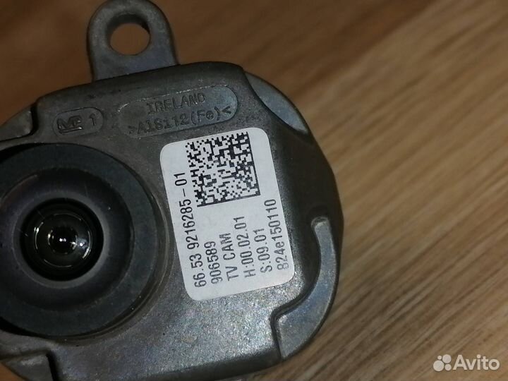 Камера бокового обзора BMW 5 F07/F10/F11 2010