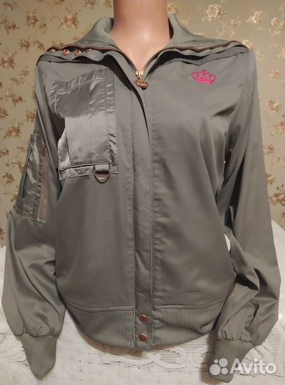 Куртка adidas женская