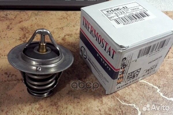 Термостат 6G72,6G73,6G74,8A80 ZB64MC-82 WV64MC