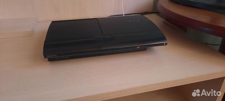 Sony playstation 3 super slim 500gb