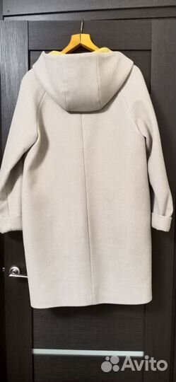 Пальто женское демисезонное 50