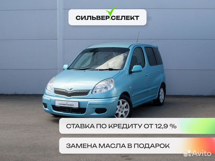 Toyota Funcargo 1.3 AT, 2003, 234 201 км