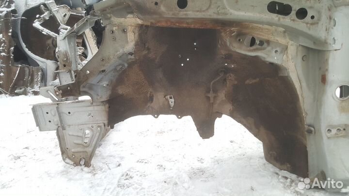 Лонжерон передний левый Chery Tiggo T11 Тигго Т11