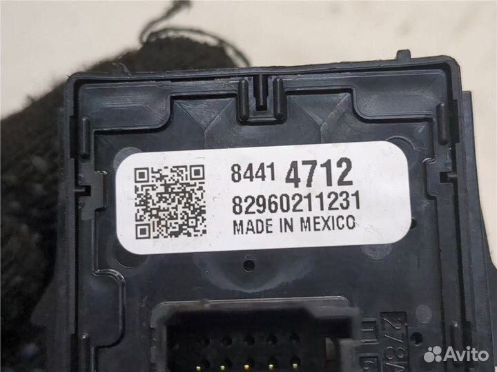 Переключатель поворотов Chevrolet Malibu 2018, 201