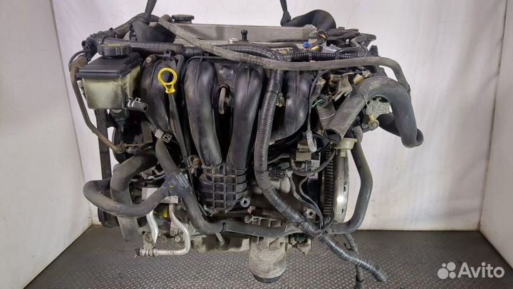 Двигатель Ford Mondeo 3, 2000