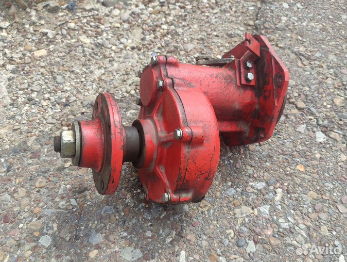 Редуктор мотоблок Агро правый 42Т.001.01.08.000-03