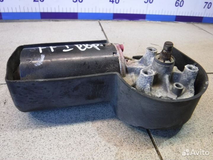 Моторчик стеклоочистителя передний Ford Focus I