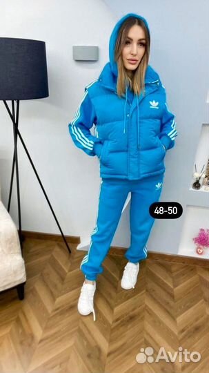 Спортивные костюмы Adidas Новые