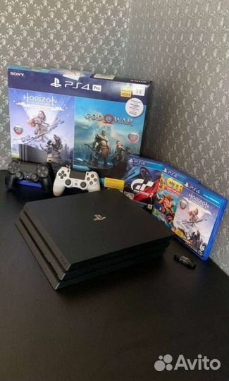 Sony PS4 PRO 3я рев 9.00