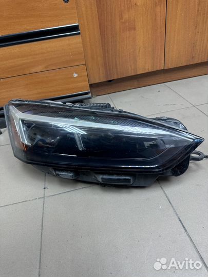 Audi a5 f5 8w фара правая с дефектом 8w6941034c