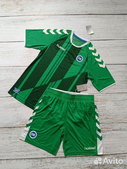 S Футбольная форма Hummel