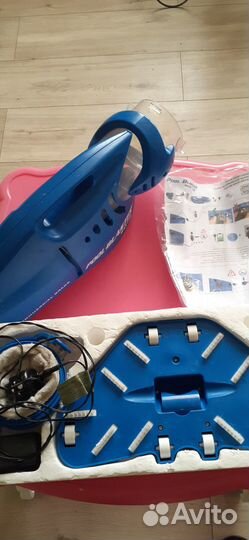 Продам пылесос для бассейна