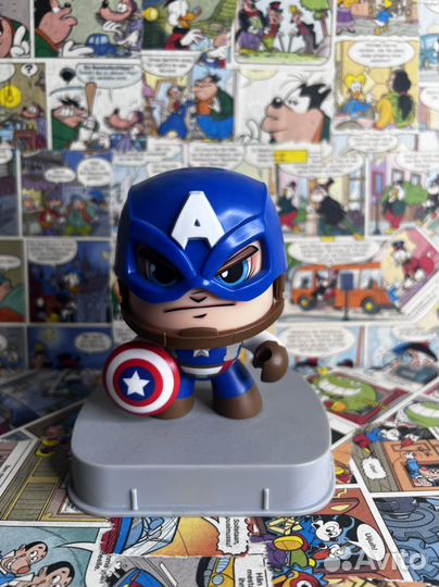 Фигурка marvel Капитан Америка