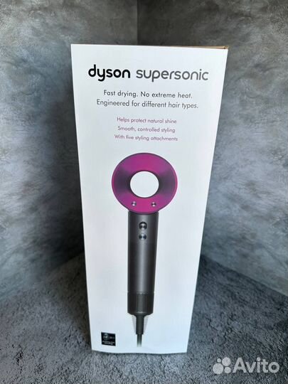 Фен Dyson supersonic HD15 Малайзия